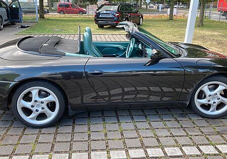 Porsche 996 911 Cabrio