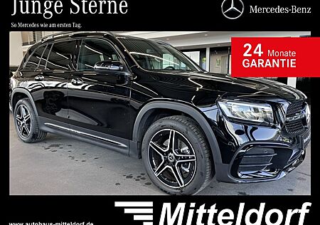 Mercedes-Benz GLB 200 AMG LINE PREMIUM NIGHT WINTER VZA LED