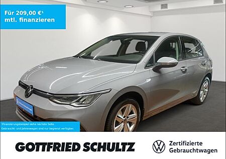 VW Golf Volkswagen 2.0 TDI Navigation Sitzheizung Einparkhilfe