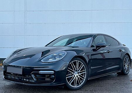 Porsche Panamera 4*SportDesign-Chrono*ACC*Pano*Standhzg*Luft*Bose