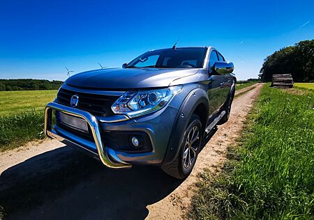Fiat Fullback Double Cab 4WD Paket E6 LX Professional