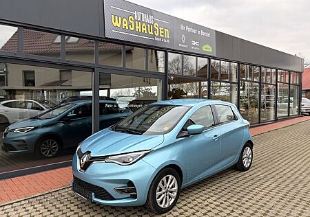 Renault ZOE R135 5.0 CCS WKR SHZ KAMERA NAVI LED