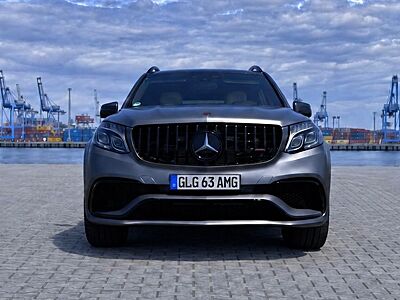 Mercedes-Benz GLS 63 Carbon Brabus original Werksgarantie