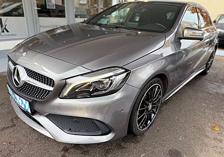 Mercedes-Benz A 200 A -Klasse BlueEfficiency - AMG Sport