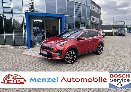 Kia Sportage 1.6 T-GDI AWD Aut. GT Line Navi Kamera