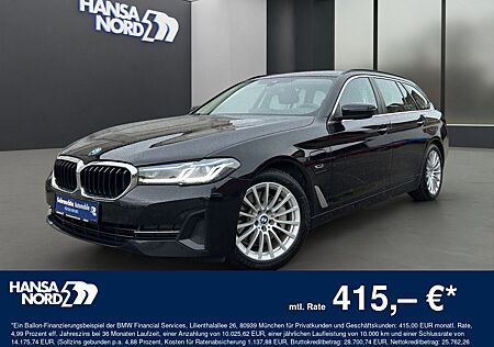 BMW 530e xDrive T. HYBRID LASER NAVI HUD KAMERA AHK