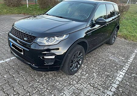 Land Rover Discovery Sport TD4 132kW Automatik 4WD HSE HSE