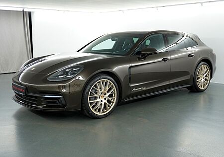 Porsche Panamera gebraucht kaufen Porsche Panamera Sport Turismo 4 Edition 10 Jahre Bose Pano