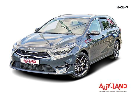 Kia Cee'd Sportswagon Ceed SW 1.5 T-GDI Aut. LED Navi Kamera Tempomat