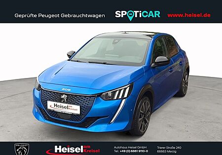Peugeot e-208 GT Pack Elektro 136 / NAVI