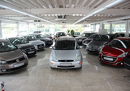 Ford Focus 1.8 Ghia