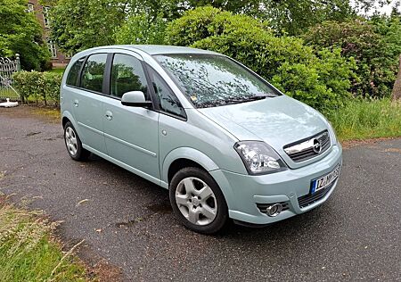 Opel Meriva Innovation "110 Jahre",Autom., SHZ,PDC