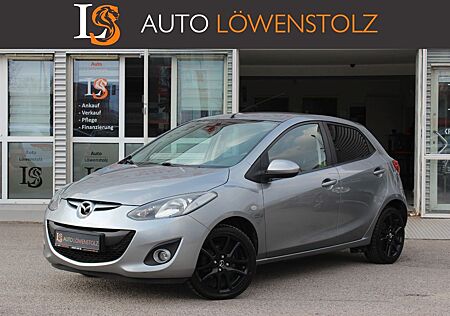Mazda 2 1.3 Sendo | Klimaauto | SHZ | Euro 5