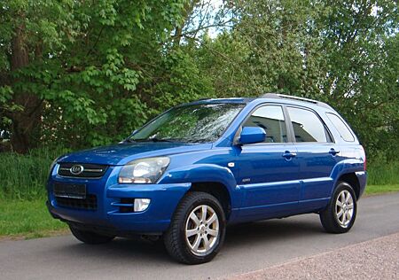 Kia Sportage 2.0 CVVT 4WD CHAMP