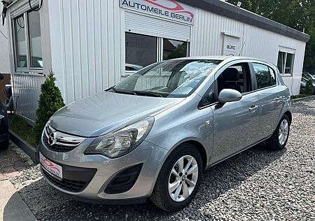 Opel Corsa 1.4 ENERGY "STEUERKETTE NEU/SHZ/LEDER"