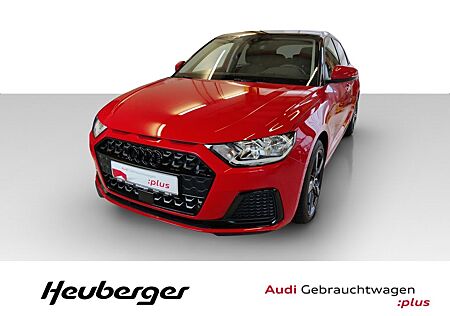 Audi A1 Sportback 25 TFSI S tronic advanced, DAB, Vir