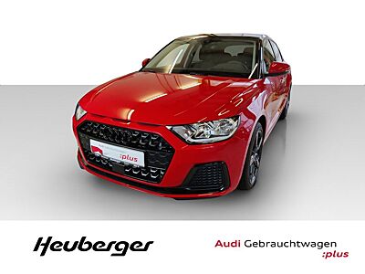 Audi A1 Sportback 25 TFSI S tronic advanced, DAB, Vir