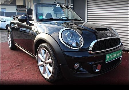 Mini Cooper S Cabrio