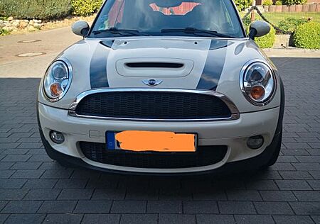 Mini Cooper S Cabrio Cooper S