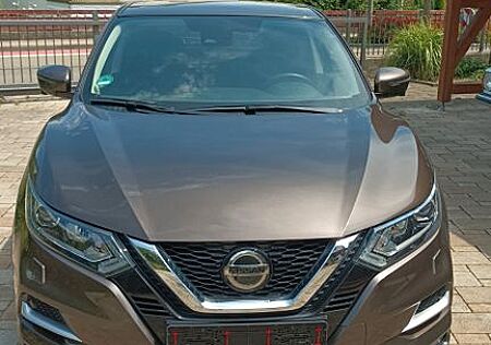 Nissan Qashqai 1.2 DIG-T N-CONNECTA N-CONNECTA