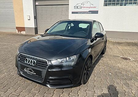 Audi A1 attraction *SHZ*KLIMA*