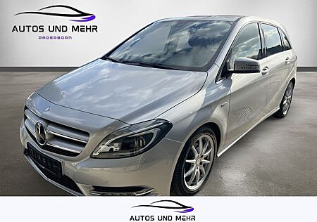 Mercedes-Benz B 200 CDI*AMG Line*Leder*Navi*RFK*Bi-Xenon*