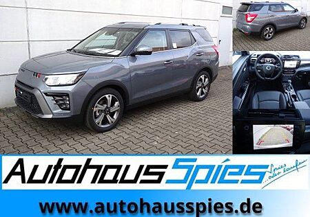 KGM Tivoli Grand 1,5 T-GDI 2WD AT Sapphire T