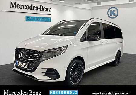 Mercedes-Benz V 300 d lang 4M AMG WideScreen 360° Stdhzg AHK