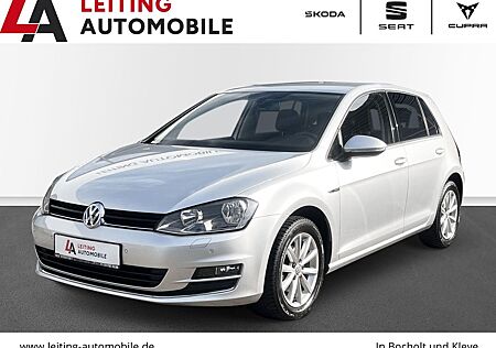 VW Golf Volkswagen VII LOUNGE 1.2 TSI TEMP PDC SHZ ALLWETTER