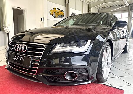 Audi A7 Sportback 3.0 TDI quattro S Line Kam LED