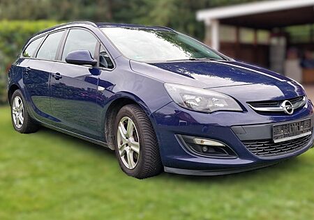 Opel Astra Sports T. 1.7 CDTI ec Edt. 81 S/S 105g...