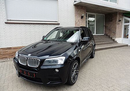 BMW X3 xDrive 35 d Sport-Paket M / M-Technic