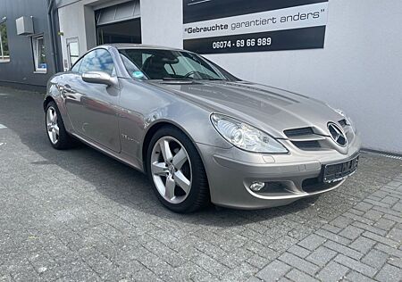 Mercedes-Benz SLK 200 Kompressor Bi Xenon/Leder