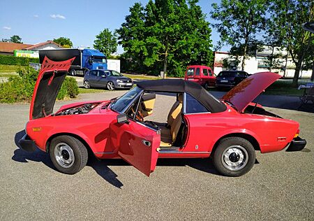 Fiat 124 Spider