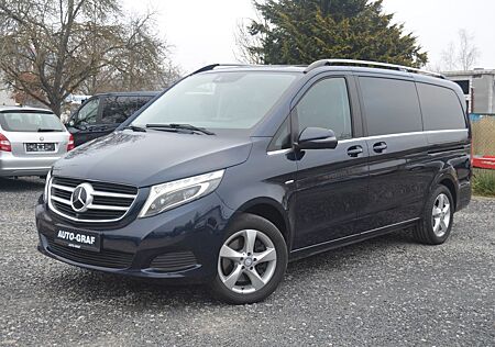 Mercedes-Benz V 250 d 4MATIC AVANTGARDE EDITION lang