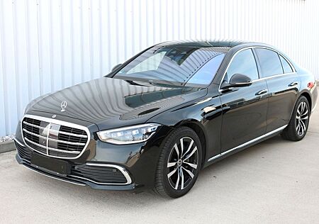 Mercedes-Benz S 580 / 4Matic / Panoramadach / Leder TOP