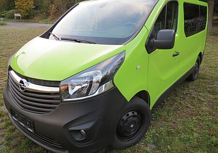 Opel Vivaro 1.6 BiTurbo , Einzelsitze vorn