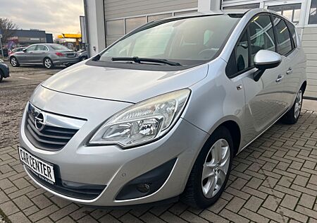 Opel Meriva B Design Edition