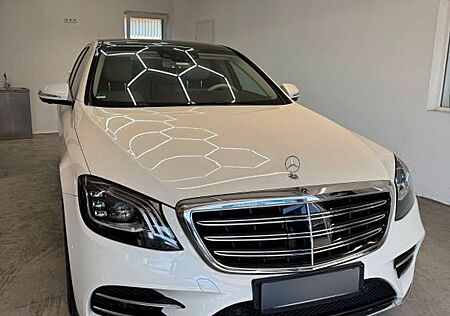 Mercedes-Benz S 400 d 4MATIC L -