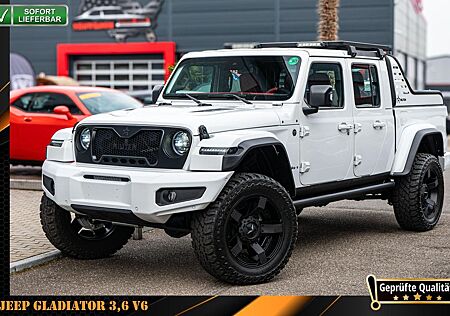 Jeep Gladiator 3.6l Militem/Rubicon Ferrox-T,Klappe,A