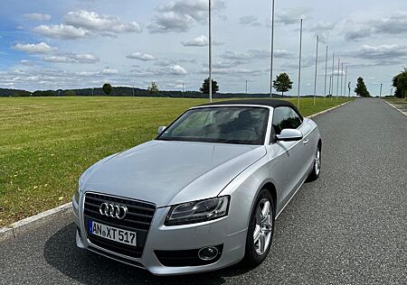 Audi A5 2.0 TFSI Cabriolet -