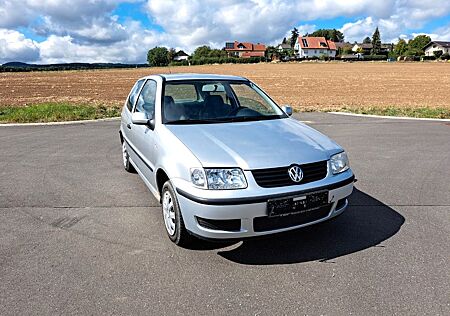 VW Polo Volkswagen 6N - Winterauto