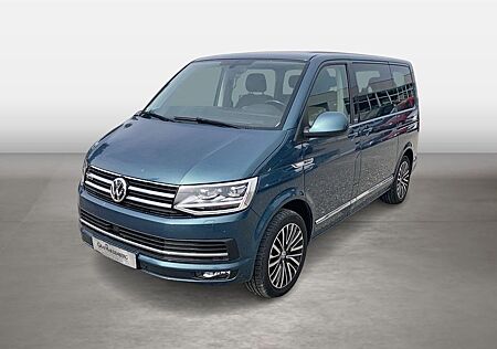 VW T6 Multivan Volkswagen 2.0 TDI 4M DSG KR Generation Six AHK