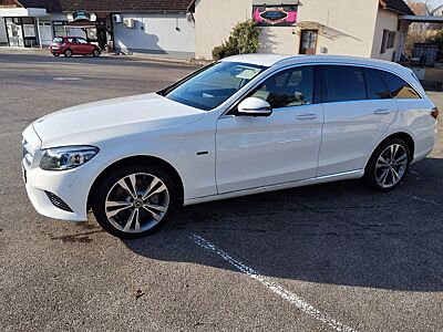 Mercedes-Benz C 300 de T Autom. -