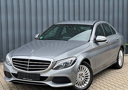 Mercedes-Benz C 220 d blueTec Lim.Auto.Navi.Kamera.LED.SHZ