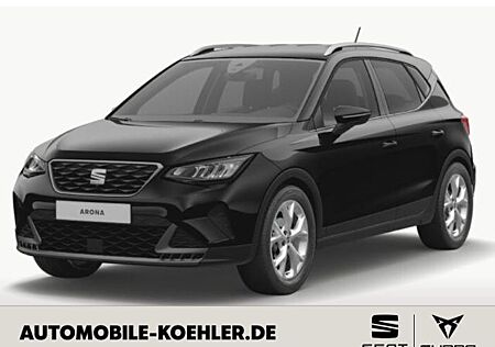 Seat Arona FR 1.0 TSI Rückfahrkamera, Voll-LED, Navi