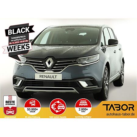 Renault Espace leasen