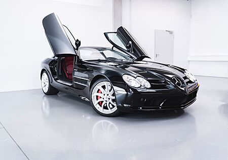Mercedes-Benz SLR McLaren Coupé