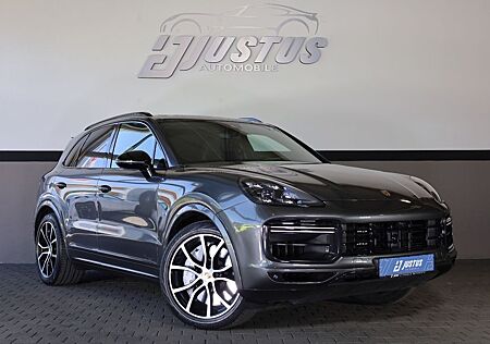 Porsche Cayenne Turbo/BOSÉ/ACC/PANO/AIR/SHZ/SBL/LHZ/R21
