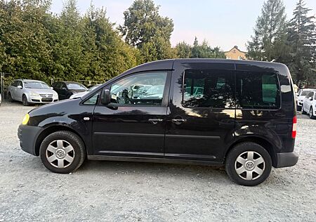 VW Caddy Volkswagen Life TÜV BIS 06.2026